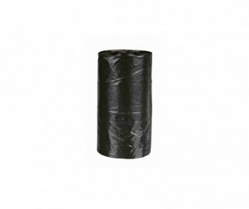 20 SACS RAMASSE CROTTES NOIRS