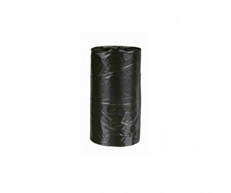 20 SACS RAMASSE CROTTES NOIRS