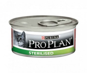 PATEE CAT STERILISED 85GR
