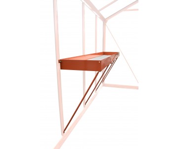 TABLE DE CULTURE ALU 217X42CM