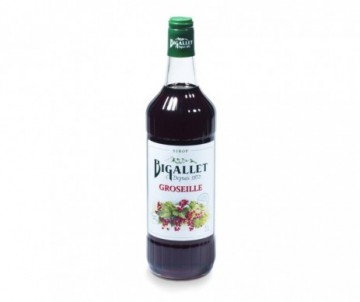 SIROP GROSEILLE
