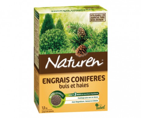 ENGRAIS CONIFERES 1