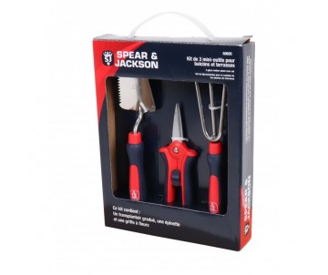 KIT DE 3 MINI OUTILS -...