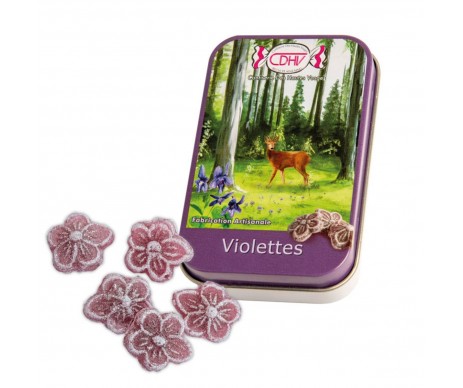 BOMBONS VIOLETTES