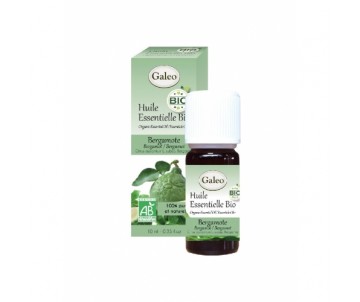 HUILE ESSENTIELLE BIO 10ML BERGAMOTE