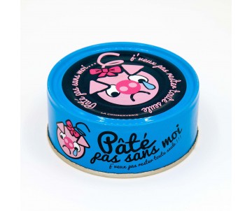 PÂTÉ D'COCHONNE PAS SANS...