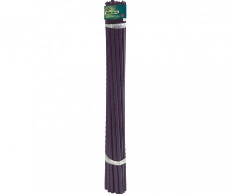 TUTEUR ACIER PASTIFIE 60CM VIO