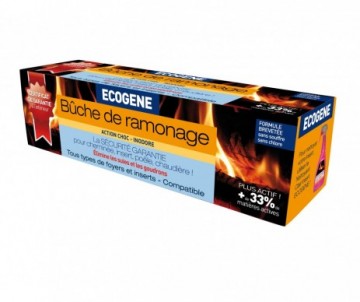 BUCHE DE RAMONAGE 1KG