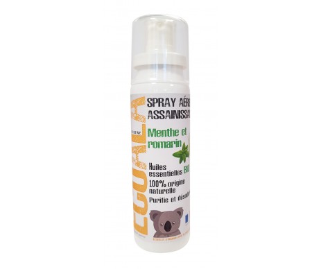 SPRAY ASSAINISSANT BIO 100ML