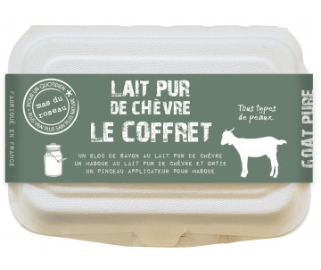 COFFRET COSMÉTIQUE  LAIT DE...