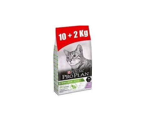 CHAT STERIL RICHE DINDE10+2KG