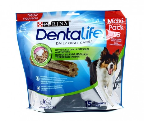DENTALIFE MEDIUM 15 BAT 345G