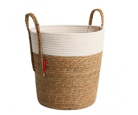 PANIER A BUCHES BICOLOR  PURA