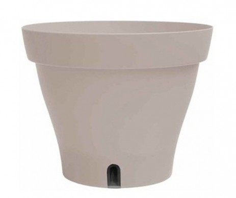 BAC RESRVE D'EAU PAPYRUS ROND DIAMETRE 30CM GREGE