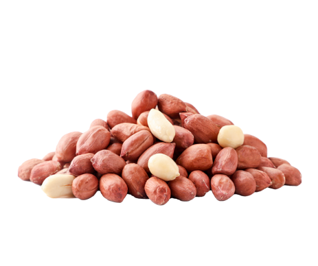ARACHIDES PELEES SAC DE 4KG