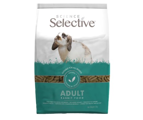 SELECTIVE LAPIN 1.5KG