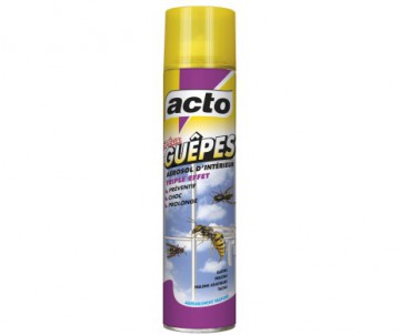 AEROSOL SPECIAL GUEPES 400ML - ACTO