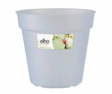 POT GREEN BASICS ORCHIDEE DIAMETRE 17CM TRANS