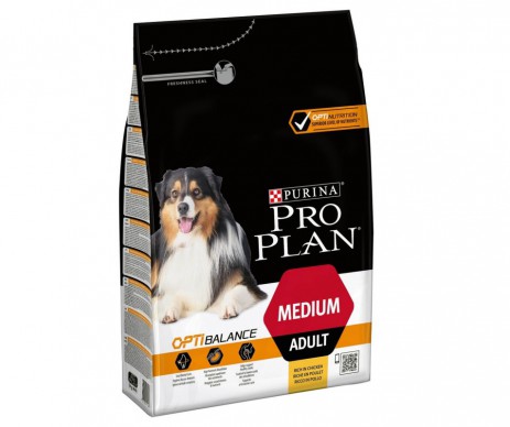 CROQUETTES MEDIUM ADULT 7KG NESTLE PURINA