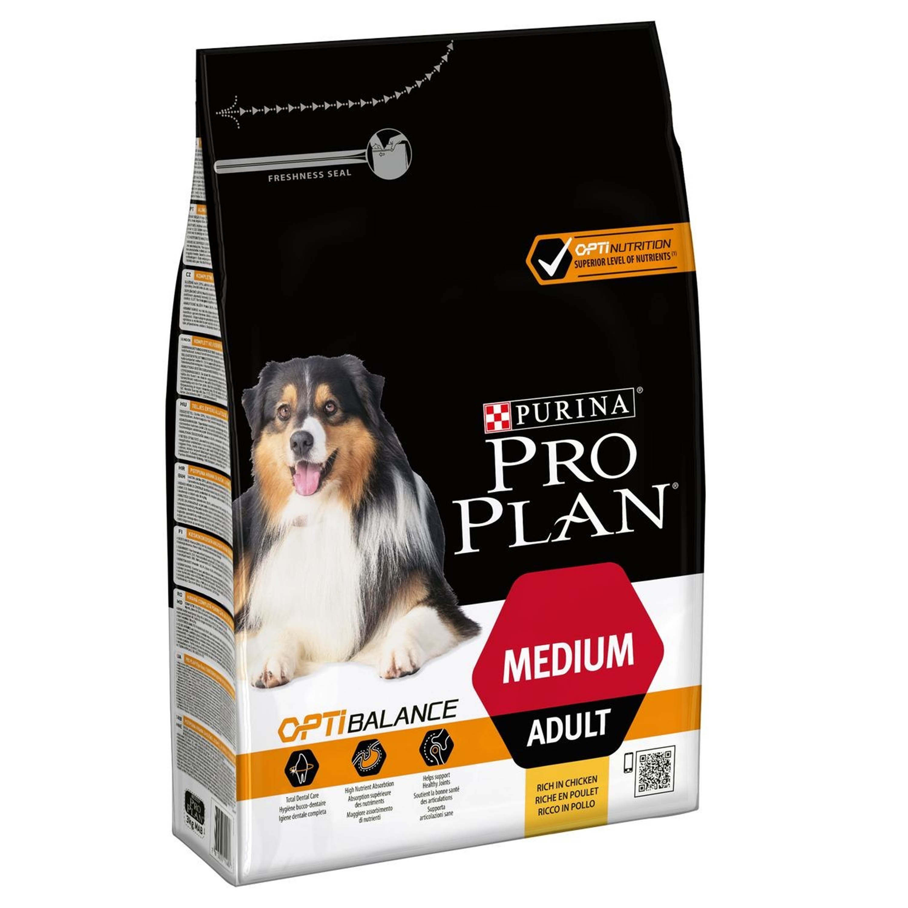 CROQUETTES MEDIUM ADULT 7KG NESTLE PURINA