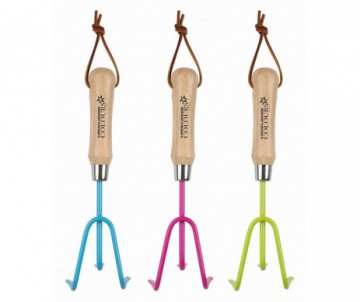 GRIFFE A FLEURS MANCHE BOIS MULTICOLORE SPEAR ET JACKSON