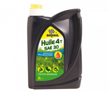 HUILE 4 TEMPS SAE 30 2L - BARDHAL 3032