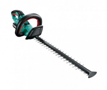 TAILLE-HAIES SUR BATTERIE - LONGUEUR DE LAME 500MM - 18 VOLTS - 2