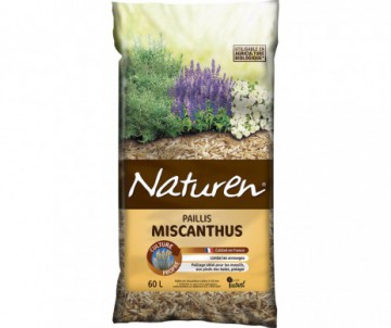 PAILLIS MISCANTHUS 60L