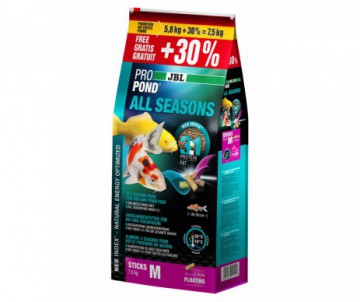 PROPOND ALLSEASON M 7.5KG JBL