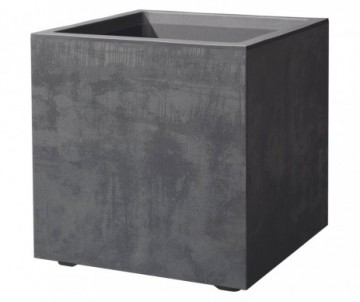 BAC CUBO MILLENIUM 49X49CM RESERVE D'EAU