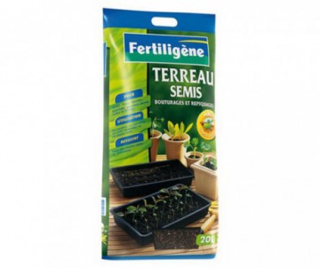 TERREAU SEMIS 20L