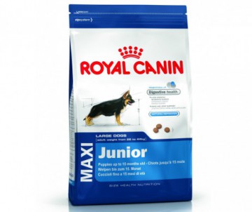 CROQUETTES MAXI JUNIOR 15KG ROYAL CANIN