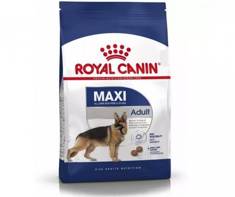 CROQUETTES MAXI ADULT 15KG ROYAL CANIN