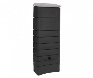 RECUPERATEUR MURAL ANTHRACITE + KIT 300LITRES BELLI