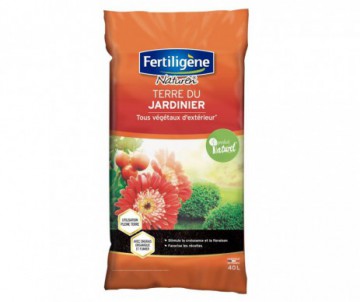 TERRE DU JARDINIER 40L