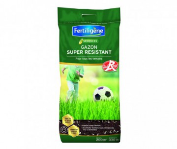 GAZON SUPER RESISTANT 200M2