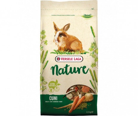 CUNI NATURE 2.3KG VERSELE LAGA