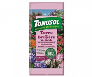 TERRE BRUYERE VERITABLE 20L - 100 % NATUREL