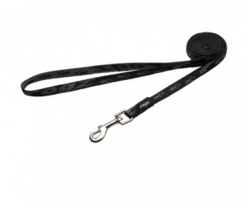 LAISSE ALPINIST POUR CHIEN  11MM NOIR