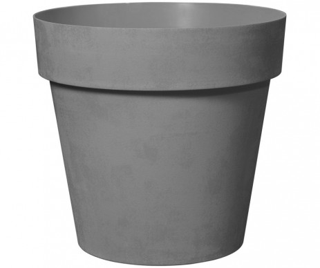 POT  LIKE 30CM HAUTEUR 27.5CM ANTHRACITE