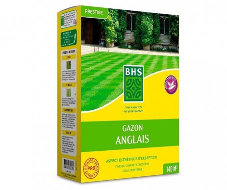 GAZON ANGLAIS 3KG