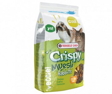 CUNI CRISPY LAPINS 1KG VERSELE LAGA