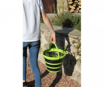 SEAU DE JARDIN PLIABLE