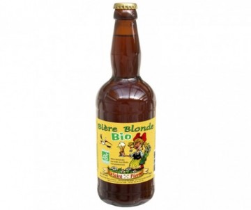 BIERE BLONDE SAINT PIERRE 50CL