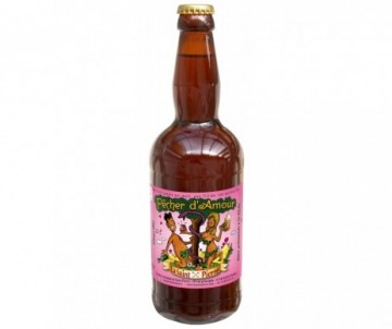BIERE PECHE SAINT PIERRE 50CL