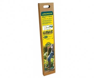 BIOGRIF NATUROVERT 5 DENTS MANCHE BOIS