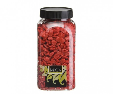 BILLES MICA ROUGE BOITE 1KG