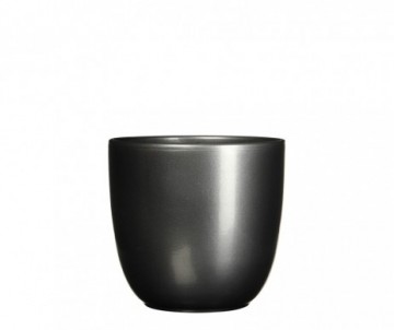 POT RD TUSCA ANTHR H20CM