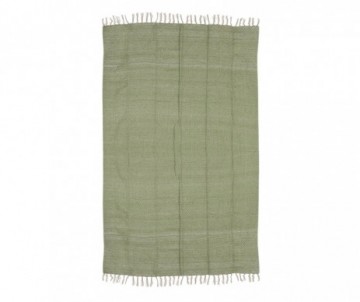 PLAID VERT - L130XB170CM