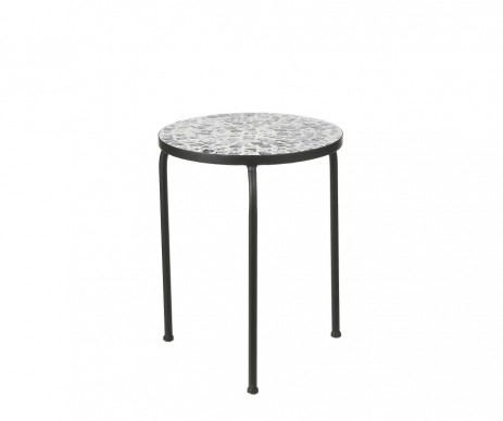 PATCH TABLE SERVICE GRIS H45CM